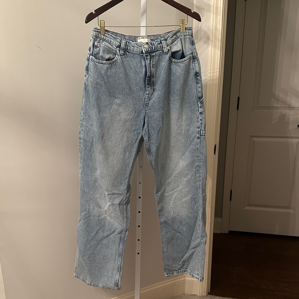 Free People Jeans